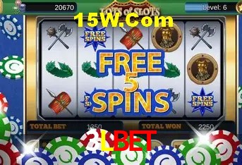 Slot Games 3Lbet