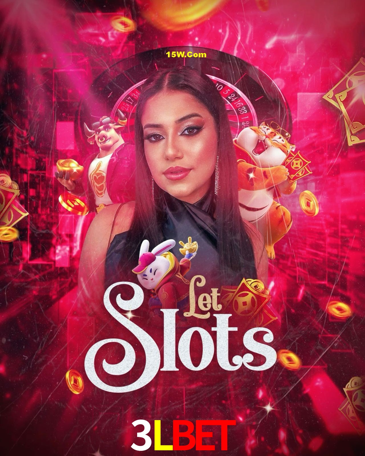 Slot Games 3Lbet